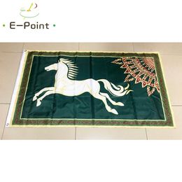 Bandera de Rohan Flag 3*5ft (90cm*150cm) Polyester flag Banner decoration flying home & garden flag Festive