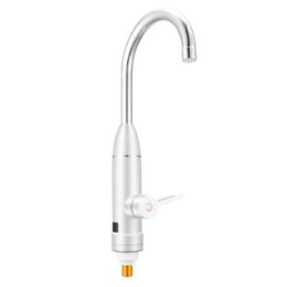 Elektrischer Wasserhahn Durchlauferhitzer Dusche