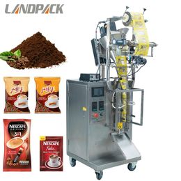 Coffee Powder Pouch Packing Machine Price Automatic Vertical Form Fill Seal Machines Convenient and practical