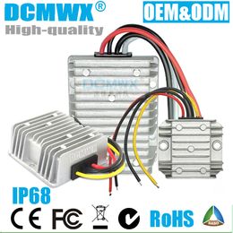 DC 12V Voltage Regulators input 12V24V output 12V Stabilizers battery switching power supply automatic buck boost