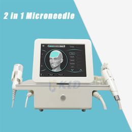 CE Certificate RF Microneedling Therapy Direct Factory Microneedle RF Beauty Machine Skin Glowing Skin Tightening Acne Scar RF Skin Care