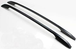 For Honda CRV CR-V 2012-2017 Black Roof Rack Side Rail Luggage Carrier Bars