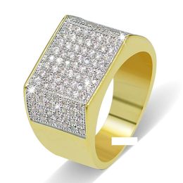 Nouvelle Marque Emerald 10KT Gold Filled Lady/'s Bagues De Fiançailles Taille Cadeau Taille 7-11