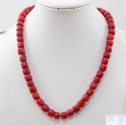 coral necklace australia