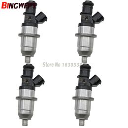 4PCS High performance fuel injectors for Mitsubishi Shogun/ pajero/delica/ space Waggon GDI 2.0/ 2.4 /3.5 1465A002 1465A003 E7T05071