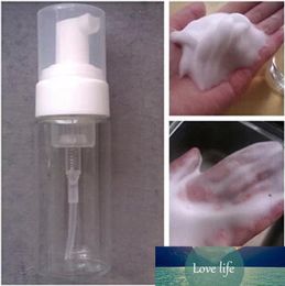 Wholesale- 60ML Foaming Bottle Foaming Soap Dispenser Plastic BottleFree Shipping High Quality 60ML Liquid
