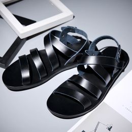 Descuento Sandalias Romanas Hombres 2022 en venta en DHgate.com