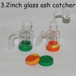 Smoking Classical Glass Reclaim Catcher Adapter 14mm Male 45 90 With Reclaimer Ash Catchers Adapters For Water Bongs Dab Rigs