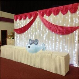 Discount Luxury Swag Curtains Luxury Swag Curtains 2020 On Sale