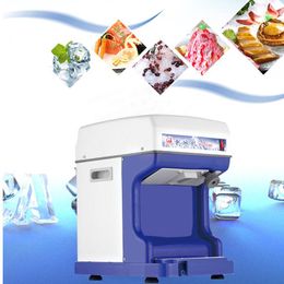 220V 50Hz taiwanese shaved ice maker commercial shaved ice cream machine electric popular snow ice cream machine