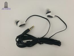 new audifonos in ear earphones with microphone noodle earphone cute earbuds headset wholesale cp-18 500pcs
