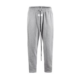 Pantaloni da uomo designer da uomo lato aprire bottone a scatto pantaloni da streetwear cowinn elastic pantaloni per la sua tuta uomini uomini