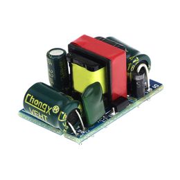 Module abaisseur de convertisseur dalimentation m/âle AC-DC 12V 450mA 5W