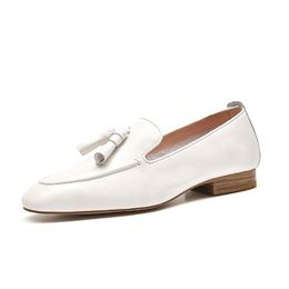 womens leather loafers canada