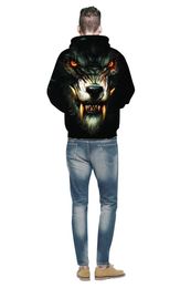 2020 Fashion 3D Print Hoodies Sweatshirt Casual Pullover Unisex Autumn Winter Streetwear Outdoor Wear Women Men hoodies 118
