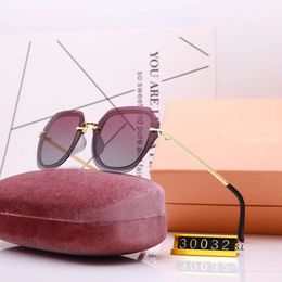 Luxury-New fashion classic mens brand sunglasses square metal frame vintage style outdoor design classical model UV400 lens glasses with