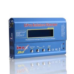 20pcs AC Battery charger iMAX B6 Digital RC AC Lipo Li-polymer Battery Balance Charger Hot Selling