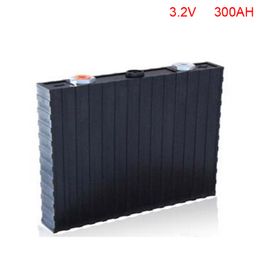 4pcs/lot LiFePO4 battery 3.2V 300Ah for solar energy storage/elctric power tool storage/ups/car/electric bike/golf car/ev