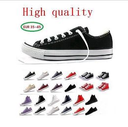 Factory price femininas canvas shoes women and men high Low Style Classic Canvas Shoes Sneakers flats Shoe