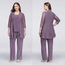 plus size evening pant suits for weddings