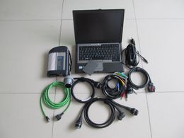 sd connect c4 diagnostic tool mb star with wifi ssd hdd d630 laptop ready to use