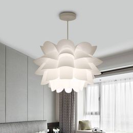 Modren Pendant Light LED Pendant Lamp Edison Light Bulb Dinning room Kitchen Home Decor Planetarium Lamp Home Feather light