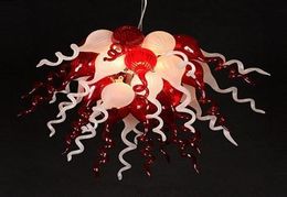 100% Mouth Blown CE UL Borosilicate Murano Glass Dale Chihuly Art Decoration for Wedding Bedroom Lighting Lamp Home
