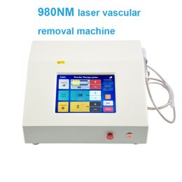 Good price Vascular removal spider veins removal 980nm diode laser spot red vein remove IPL machine OEM&ODM Available