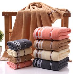 New Pure Cotton Towel thickened soft and absorbent face wash towels wholesale can be customized logo 34x75cm