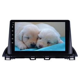 9 inch Android Car Video Radio GPS Navigation System for 2014-2017 MAZDA CX-4