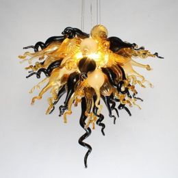 Special Design Blown Glass Chandelier Big Luxury Used Chandelier Lighting Moroccan Flower Modern Design Pendant Lamp Special Design Blown Glass Chandelier Big Luxury Used Chandelier Lighting Moroccan Flower Modern Design Pendant Lamp