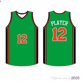 2019 2020 Basketball Jersey Good any color clothes 11222333 2020