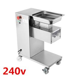 wholesale Wholesale - 240v vertical type QE meat cutting machine 500kg/hr meat processing machine