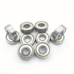 4 PCS 9x24x7mm 440c Stainless Steel Ball Bearing S609ZZ 9*24*7 S609ZZ
