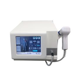 ESWT ED Acoustic Wave Physical Therapy Machine to Erectile Dysfunction/Shockwave Euipment for Low back pain