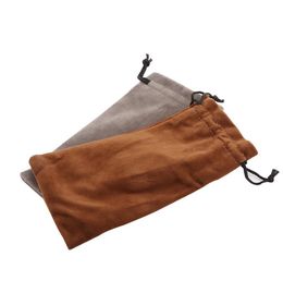 Moistureproof and Dust-proof Gift Packing Flannel Cloth Tobacco Pipe Receiving Bag Portable Tobacco Accessories