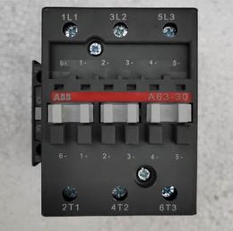 1pcs New ABB AC contactor A16-30-10 AC24V