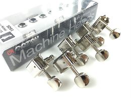 GOTOH SD91 Tuning Pegs Guitar Tuners Electric Guitar Machine Heads Tuners 6R/ Set ( With packaging )