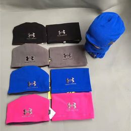 under armour men's core skull cap