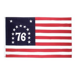 3x5 76 Bennington Flag Banner 68D Screen Printing Advertising Polyester Fabric ,Make Your Own Flags , Free Shipping