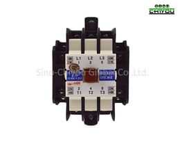 Elevator use contactor for control cabinet model: MG4D-BF AC220V/110V Tian Jin factory product