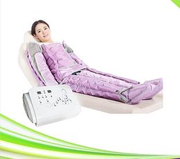 professional pressotherapie blood circulation massager pressotherapie beauty machine