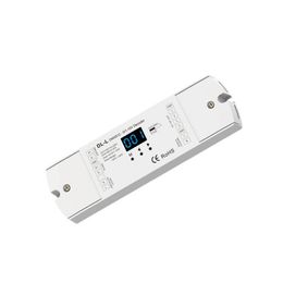 4CH Constant Voltage 0/1-10V DMX512 Decoder DL-L signal decoder with digital display DMX512 led controller Engineering Decoder