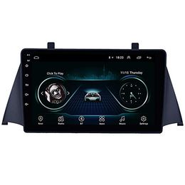 Android Car Video GPS Navigation HD Touchscreen 9 inch Head Unit for 2015-Zotye Domy x5 with Bluetooth AUX WIFI support Carplay DAB+ DVR