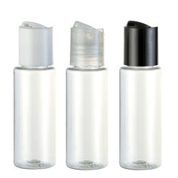 free shipping 50pc/lot 20ml small cosmetic packaging travel plastic bottle, shampoo shower gel sub-bottling