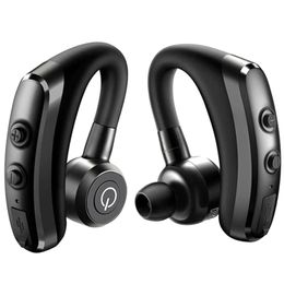 Wireless Headphone Bluetooth Earphones Single Earphone Handsfree Mini Headset Earphones