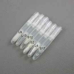 1.5ml cosmetic pen for lip gloss cream /mascara/Eyelash growth liquid/ teeth whitening tube or cosmetic pen F1809