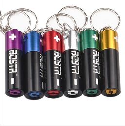 New Metal Pipe for Hanging Battery Removable Portable Keyboard Battery Pipe