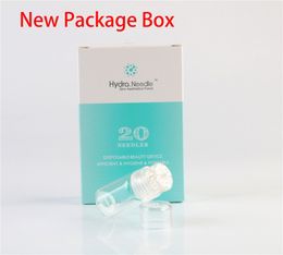 Tamax DR012 Hydra Needle 20 Mikronadel für zu Hause Korea Hautpflegegerät Derma Roller Faltendehnungsentfernung
