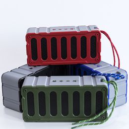 New wireless Bluetooth speaker portable outdoor multifunctional creative radio small audio subwoofer Bluetooth audio dhl free